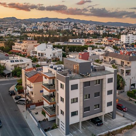 Apartamento Sanders Palama Limassol Exterior foto