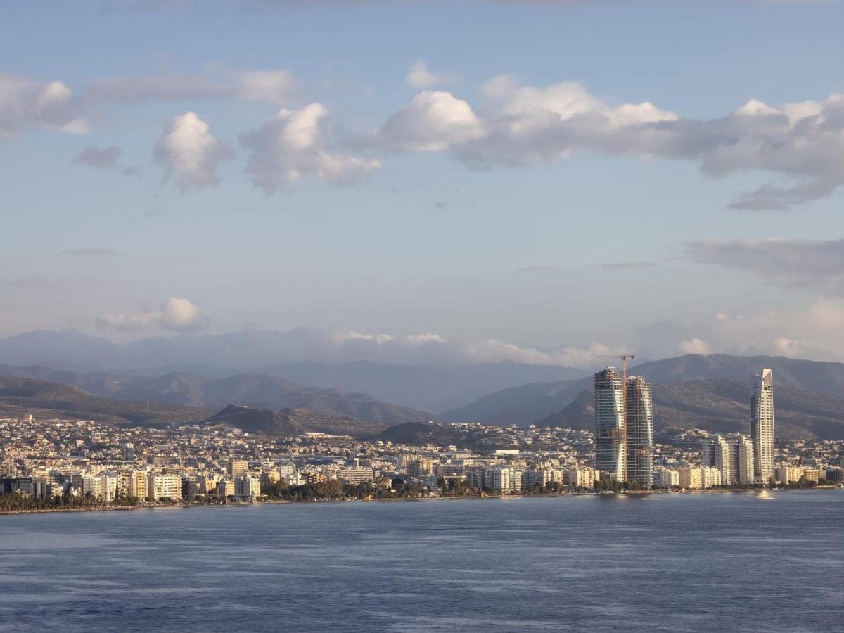 Apartamento Sanders Palama Limassol Exterior foto