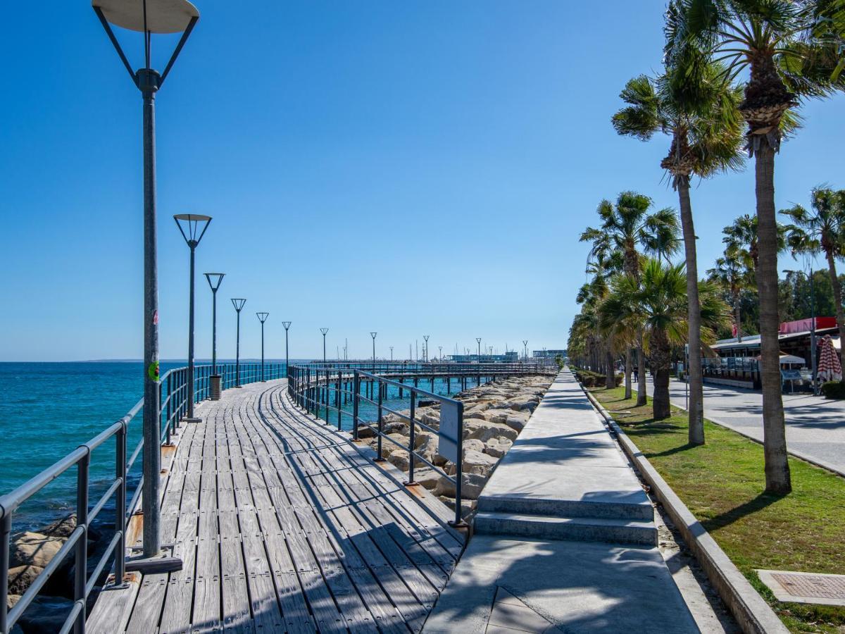 Apartamento Sanders Palama Limassol Exterior foto