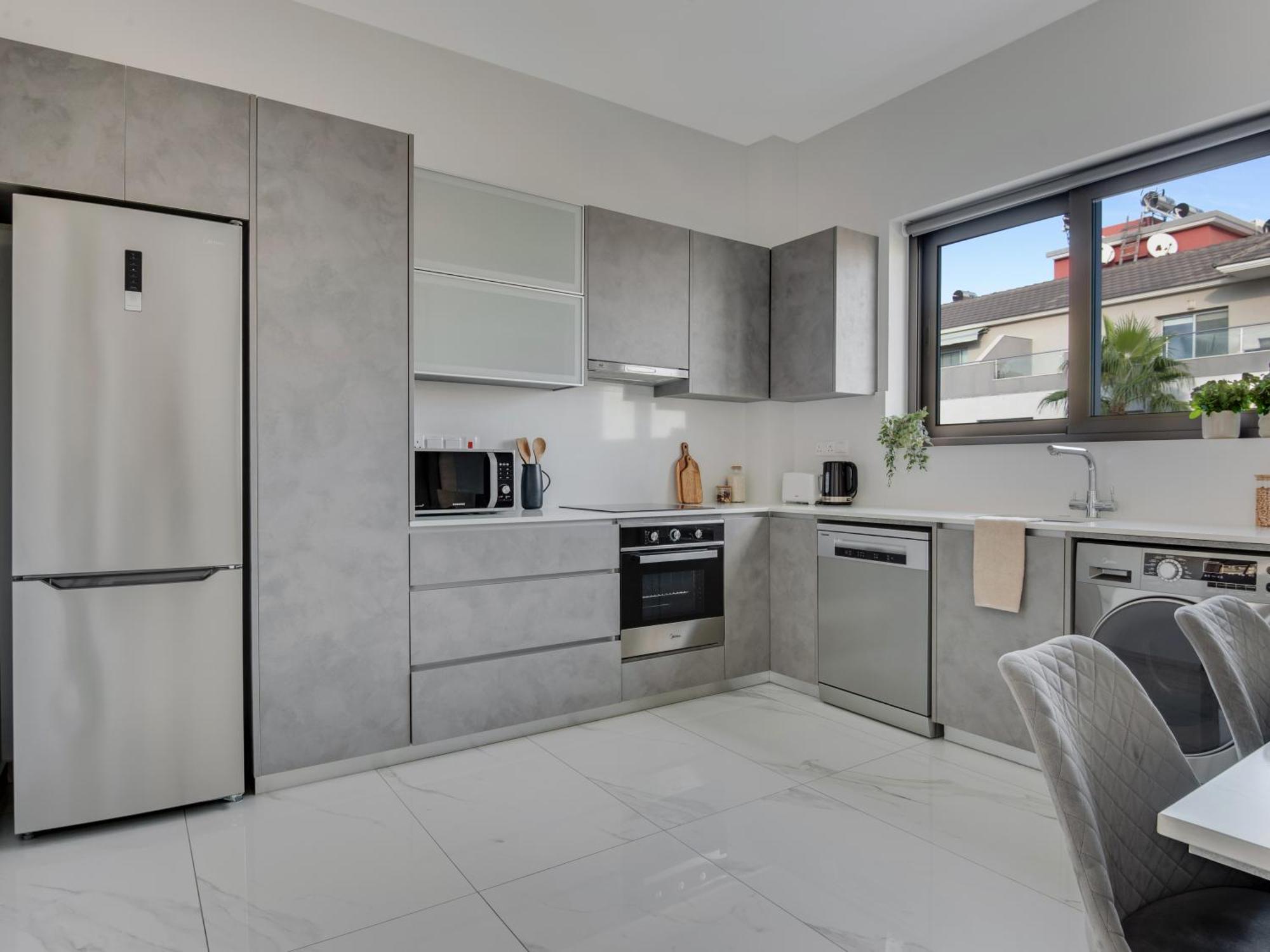 Apartamento Sanders Palama Limassol Exterior foto
