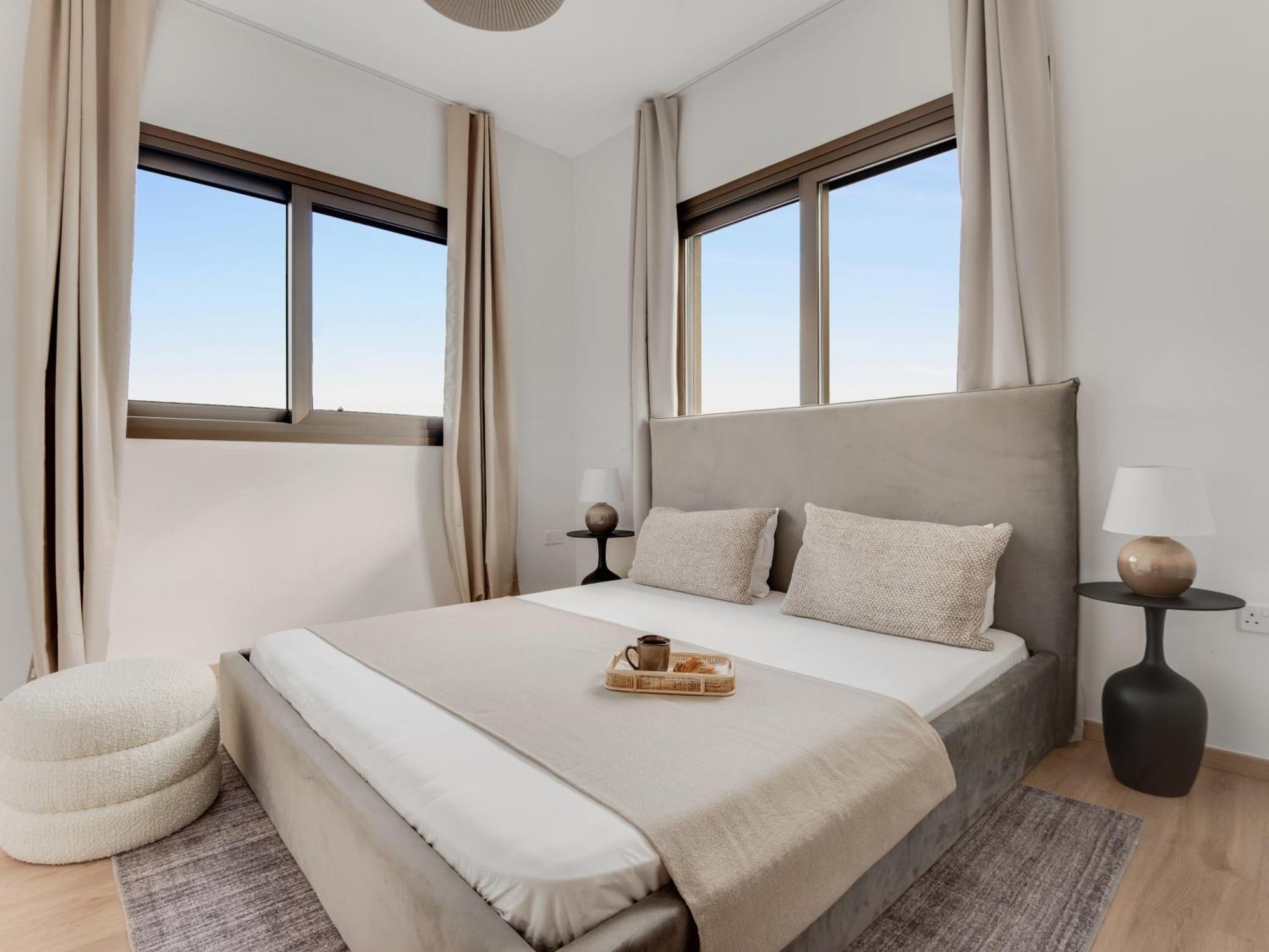 Apartamento Sanders Palama Limassol Exterior foto