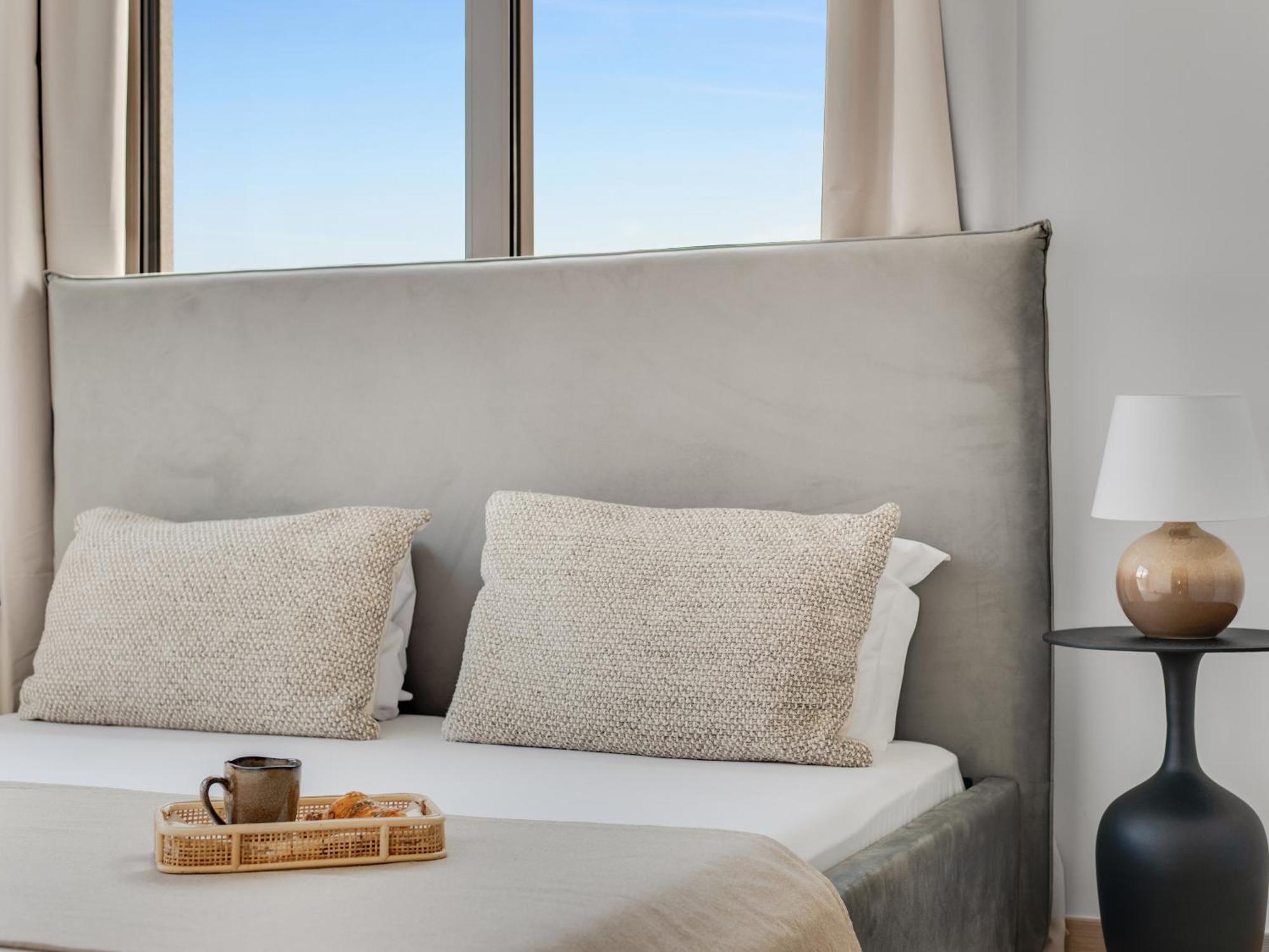 Apartamento Sanders Palama Limassol Exterior foto