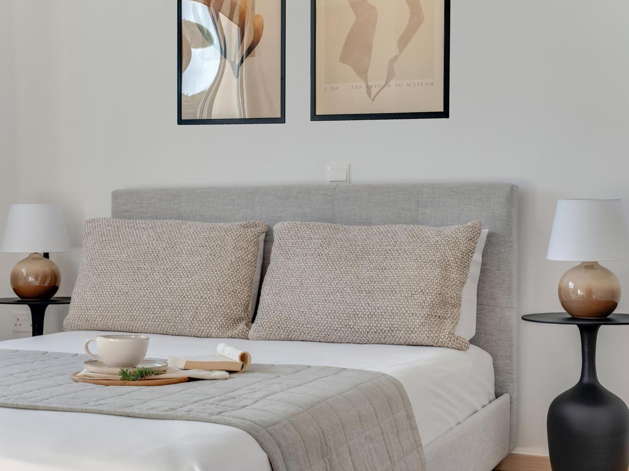 Apartamento Sanders Palama Limassol Exterior foto